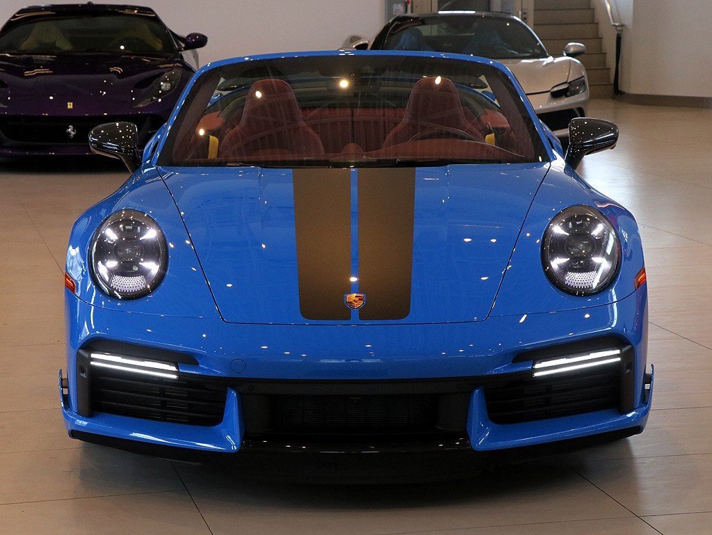 Used 2023 Porsche 911 Turbo S image 14
