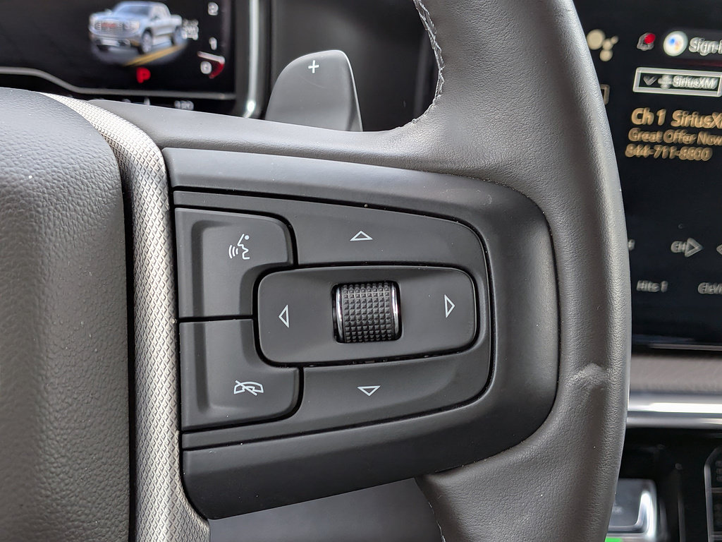 Certified 2025 GMC Sierra 1500 Denali w/ Denali Reserve Package AWD/4WD image 25