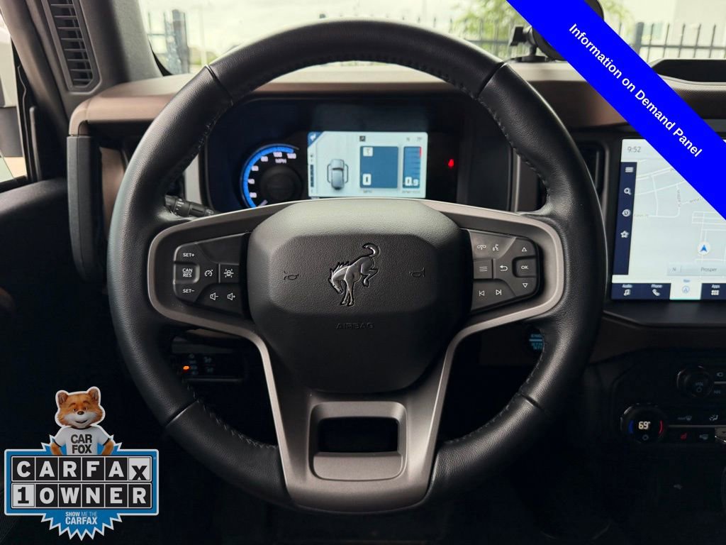 Used 2023 Ford Bronco Outer Banks image 14