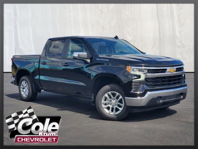 New 2026 Chevrolet Silverado 1500 LT video 1