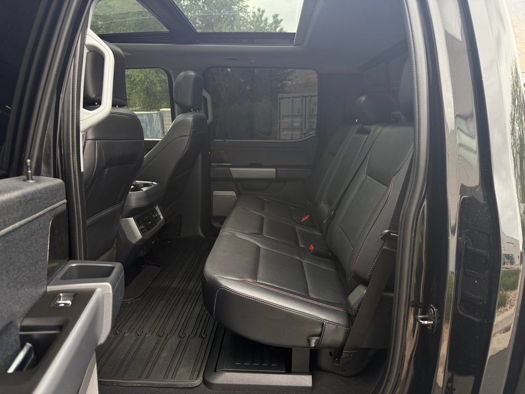 Used 2023 Ford F350 Lariat w/ Lariat Ultimate Package AWD/4WD image 37