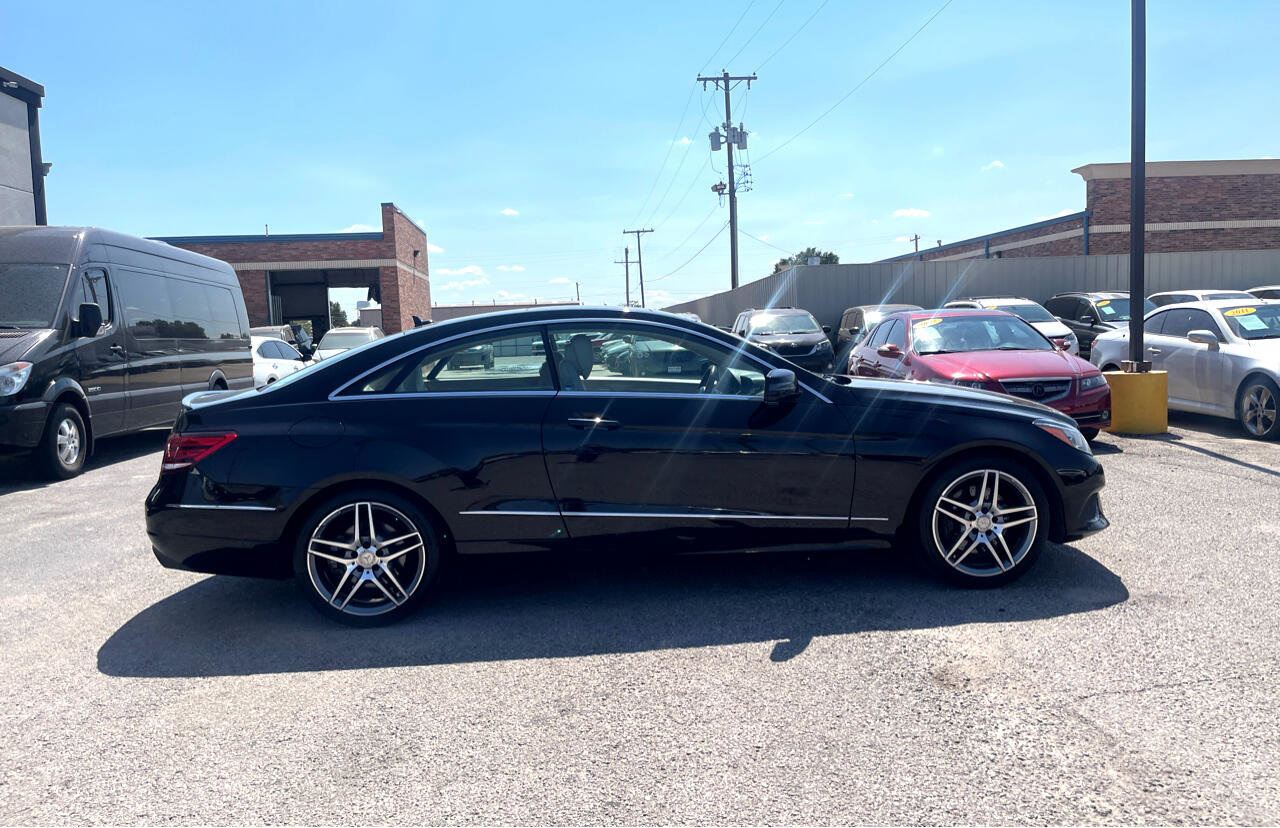 Used 2014 Mercedes-Benz E 350 E350 Coupe image 5