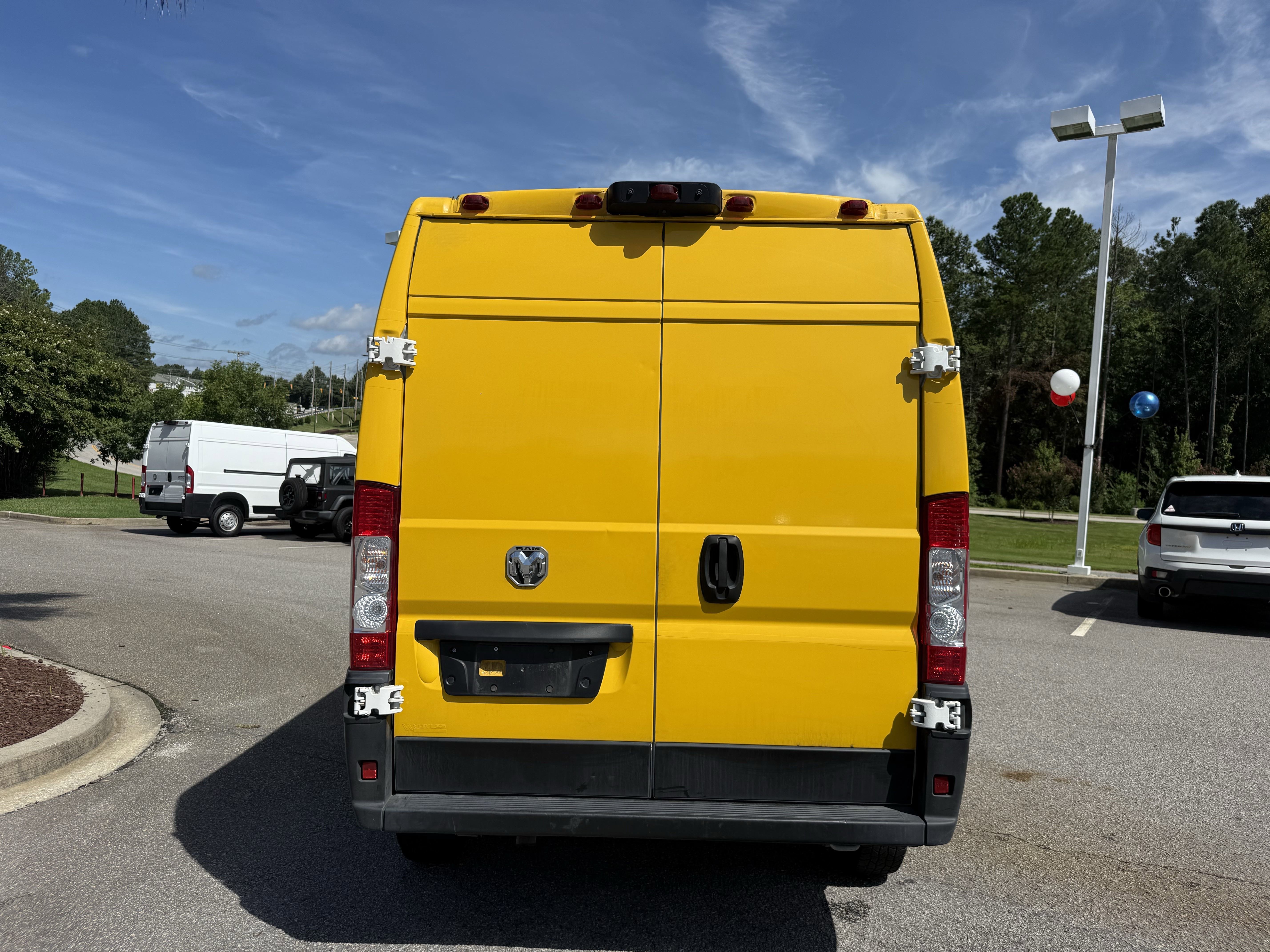 Used 2023 RAM ProMaster 1500 w/ Convenience Group image 3