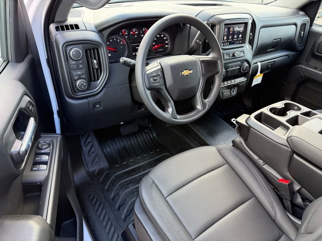 New 2026 Chevrolet Silverado 1500 W/T w/ WT Value Package image 8