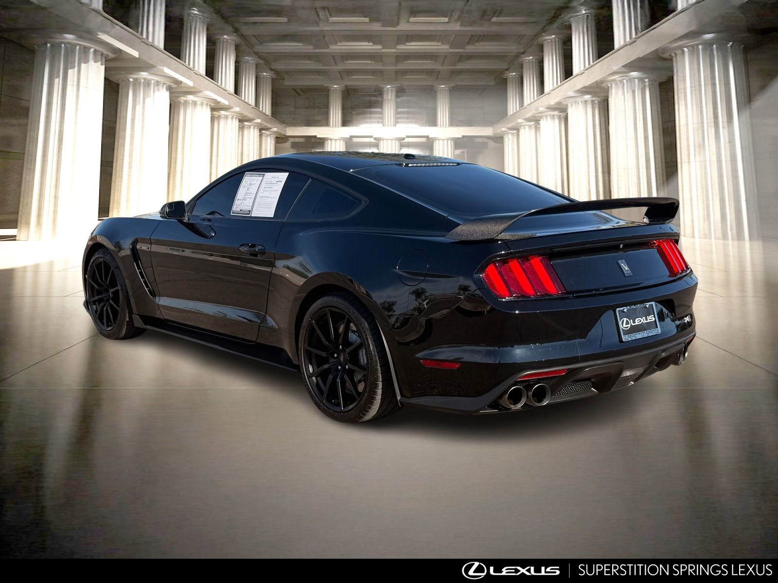 Used 2018 Ford Mustang Shelby GT350 w/ Convenience Package image 7