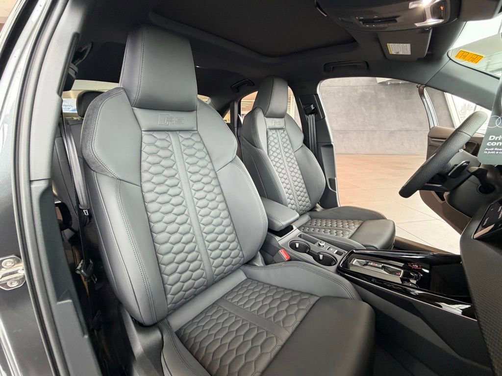 New 2026 Audi RS 3 AWD/4WD image 28
