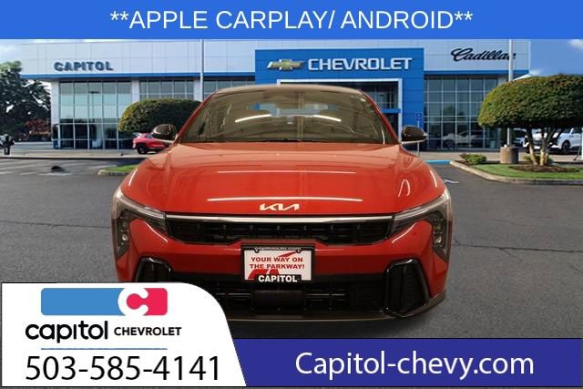 Used 2025 Kia K4 GT-Line w/ GT-Line Sunroof Package image 8