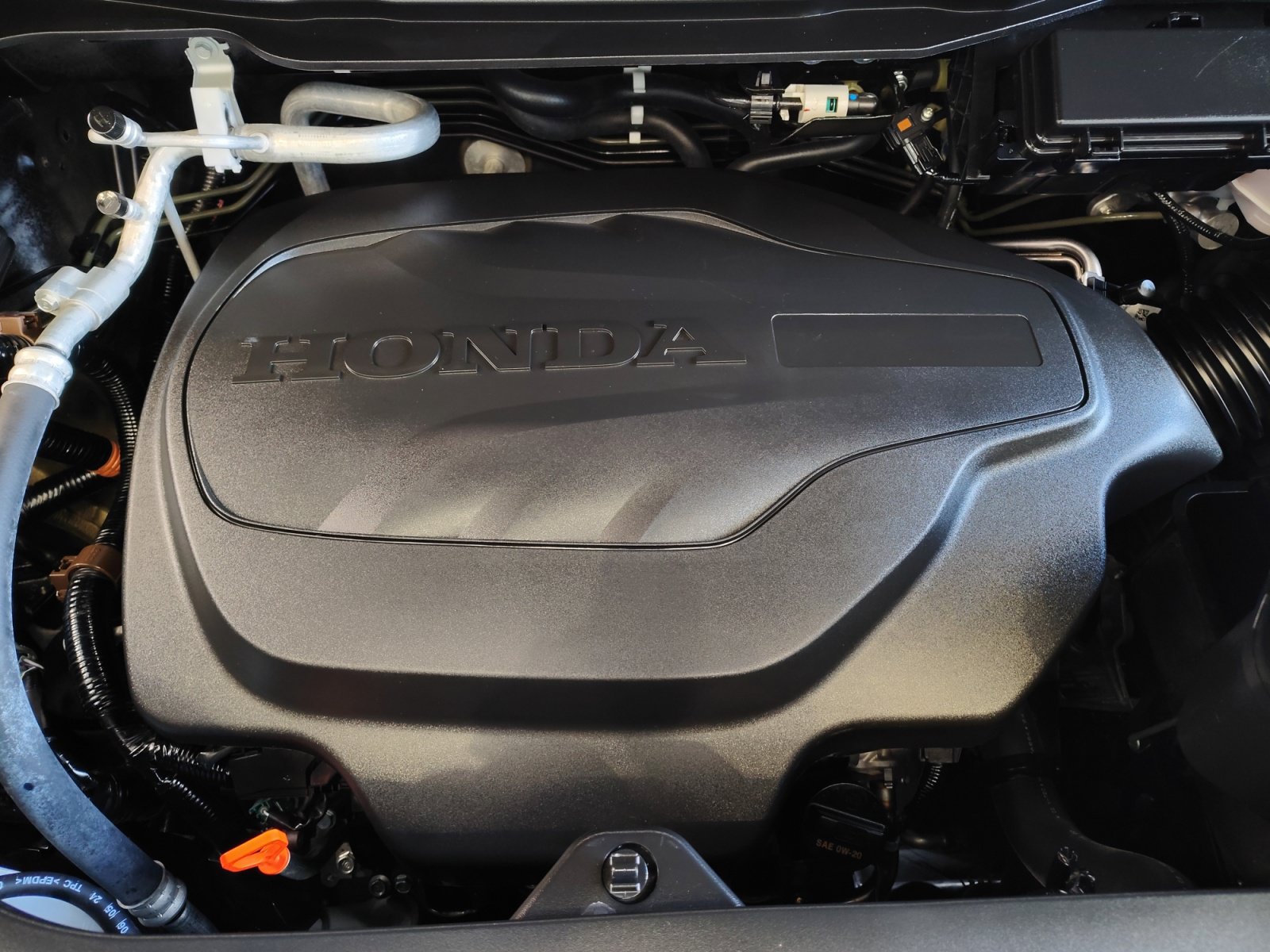 Used 2025 Honda Passport TrailSport image 31