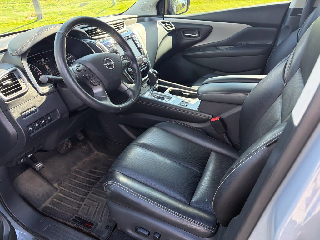 Used 2023 Nissan Murano SL w/ SL Moonroof Package AWD/4WD image 28