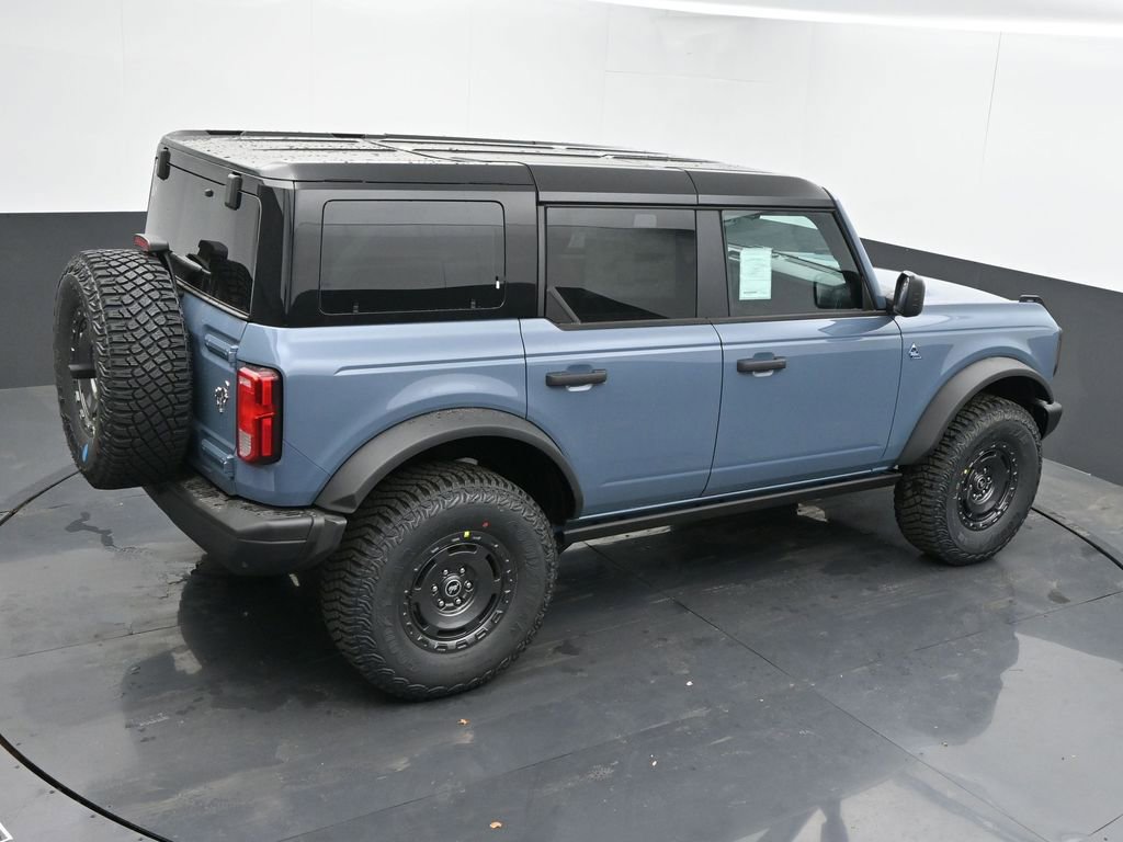 Used 2024 Ford Bronco Black Diamond image 45