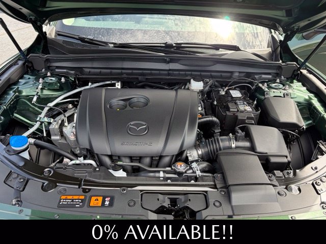 Used 2026 MAZDA CX-50 AWD 2.5 S w/ Weather Package image 6