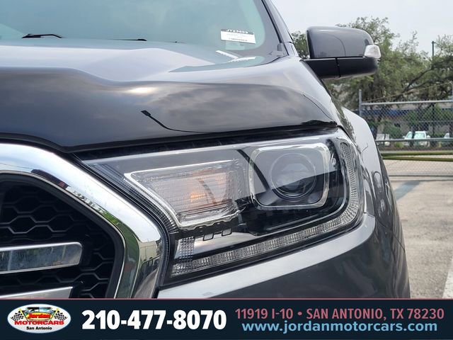 Used 2023 Ford Ranger Lariat w/ FX4 Off-Road Package AWD/4WD image 10