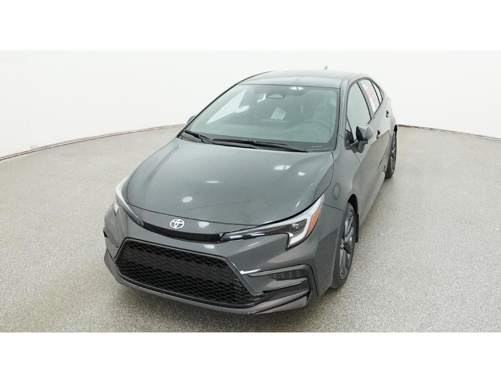 Used 2026 Toyota Corolla SE FWD image 19