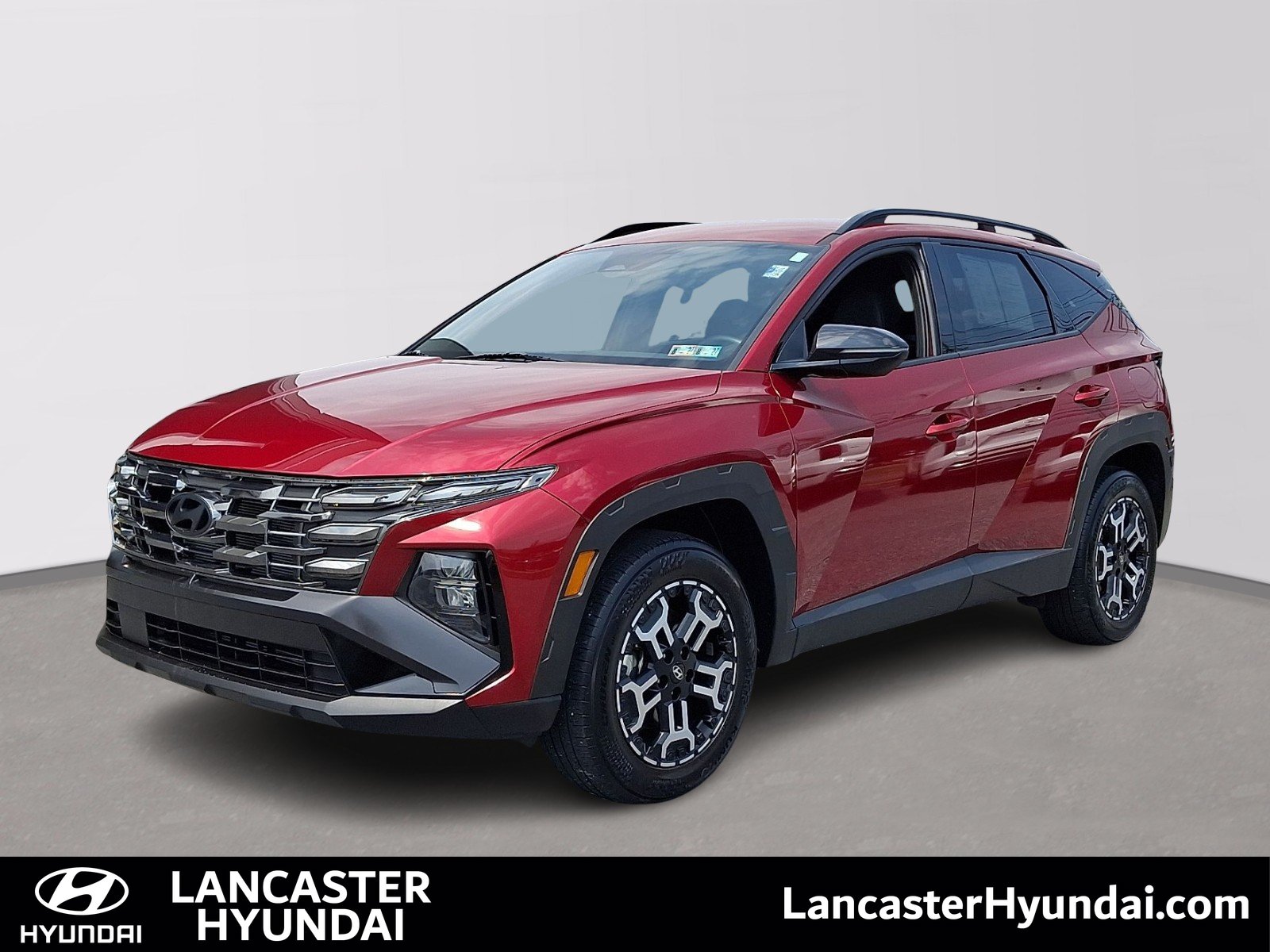Certified 2025 Hyundai Tucson XRT
