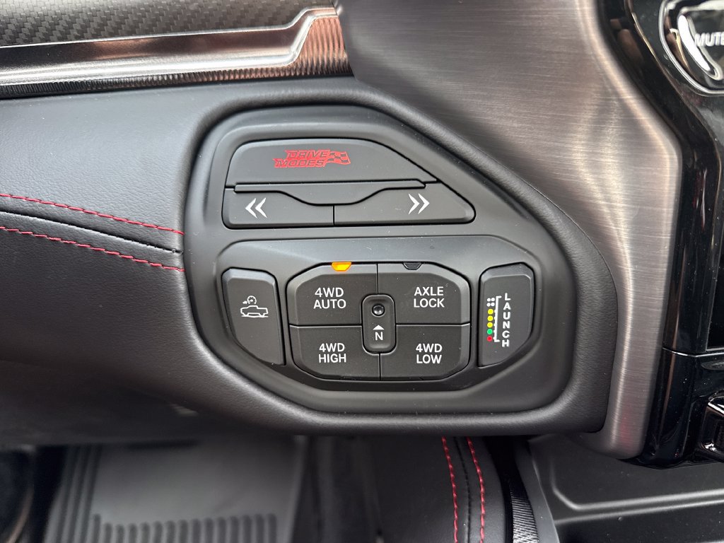 New 2027 RAM 1500 4x4 Crew Cab image 21
