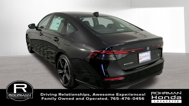 New 2026 Honda Accord SE image 7