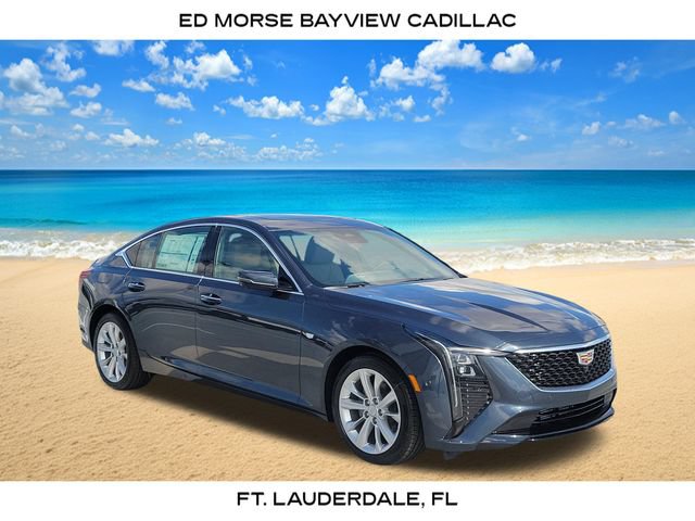 New 2026 Cadillac CT5 Premium Luxury RWD image 5