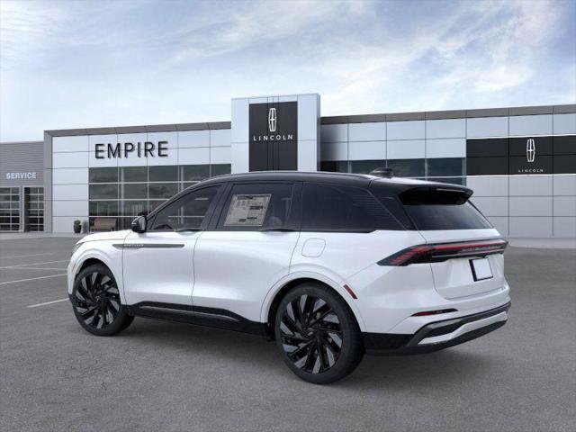 New 2026 Lincoln Nautilus Reserve w/ Jet Appearance Package image 4