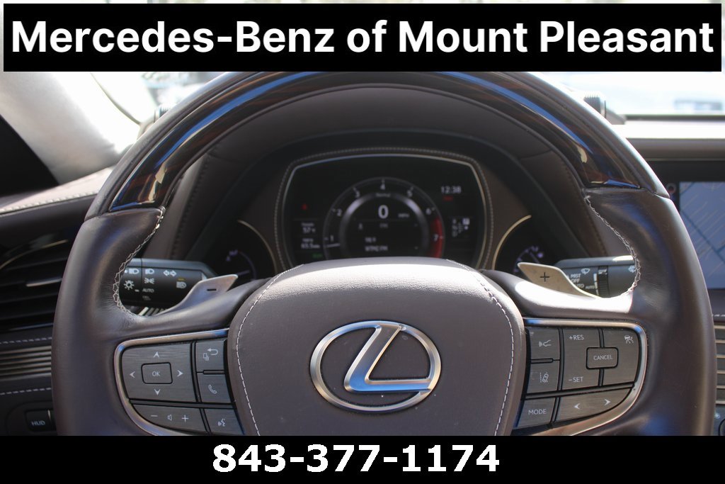 Used 2020 Lexus LS 500 image 25
