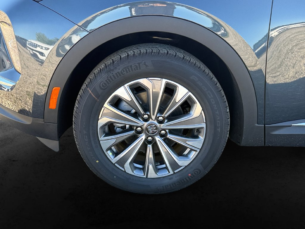 New 2026 Buick Envision Preferred AWD/4WD image 11