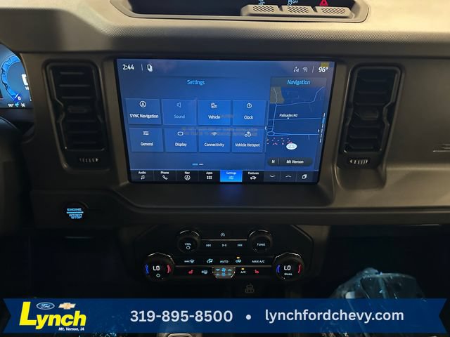 New 2026 Ford Bronco Big Bend AWD/4WD image 11