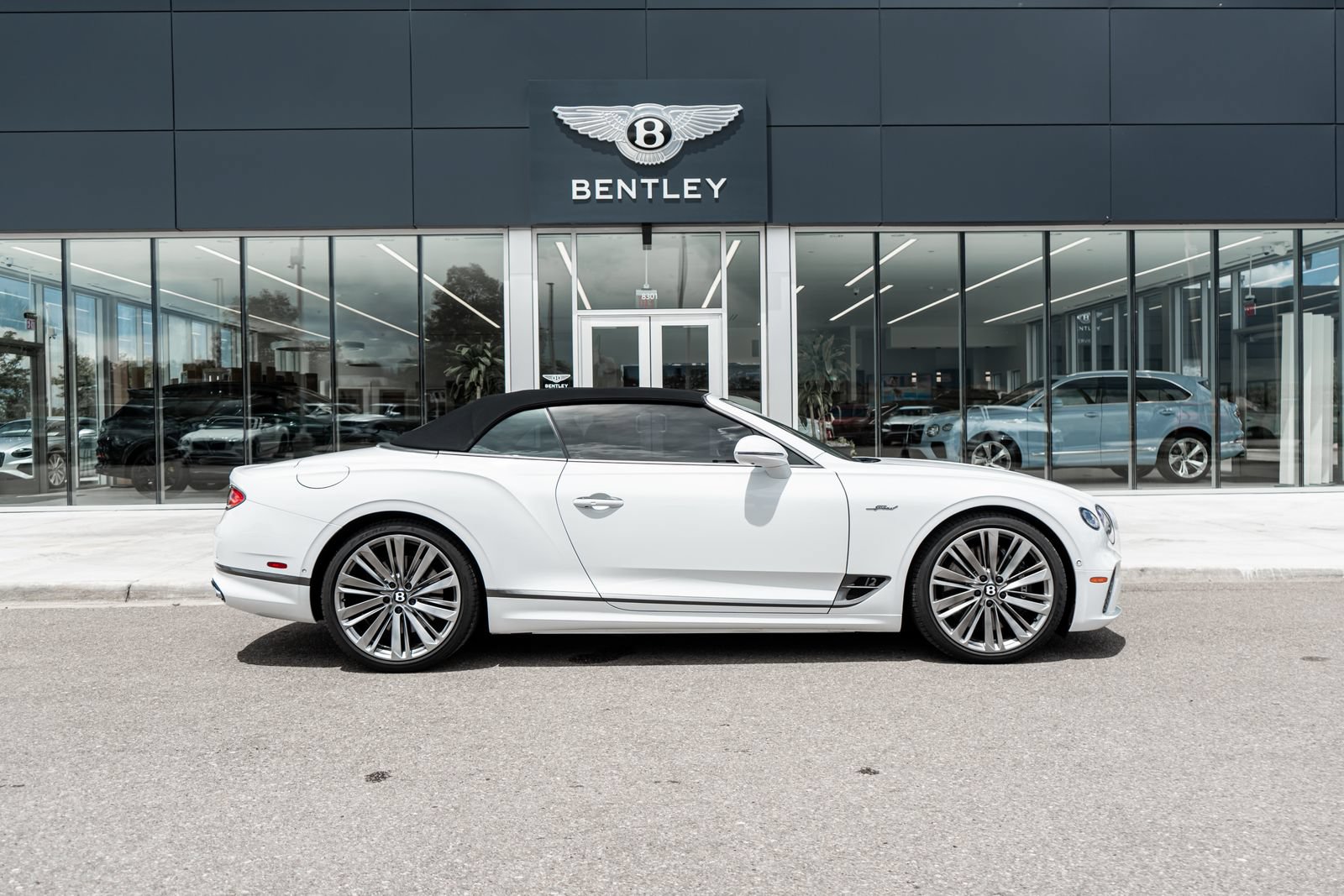 Certified 2024 Bentley Continental GT Speed AWD/4WD image 14