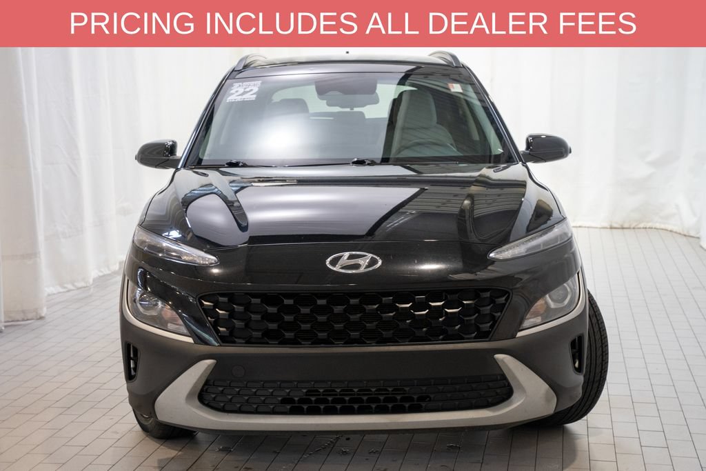 Used 2022 Hyundai Kona SEL AWD/4WD image 2