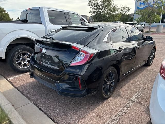 Used 2021 Honda Civic EX image 10