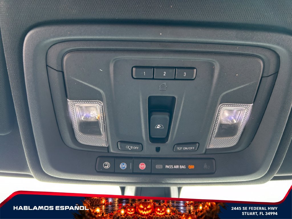 Used 2021 Chevrolet Silverado 1500 High Country RWD image 25