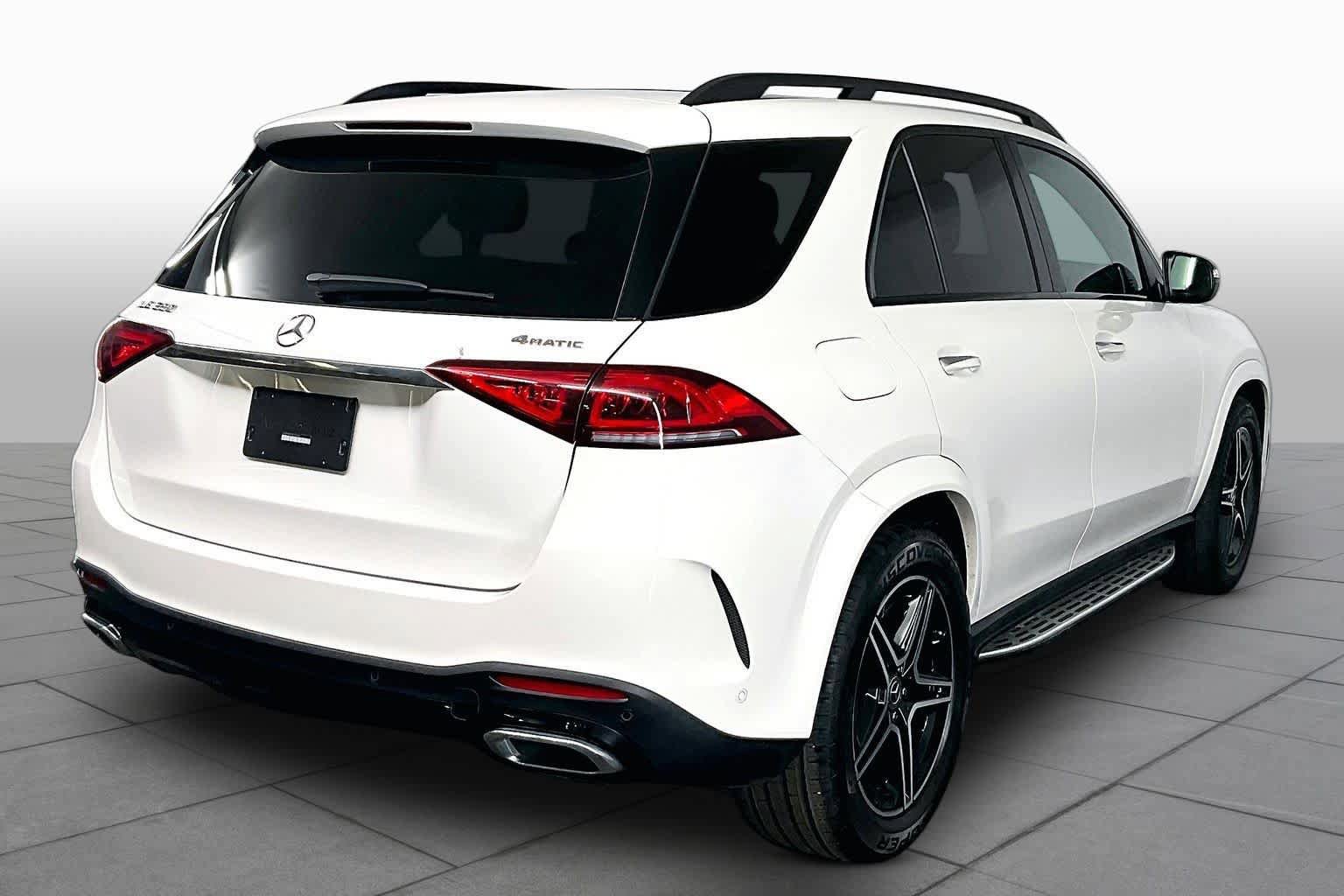 Used 2022 Mercedes-Benz GLE 350 4MATIC image 13