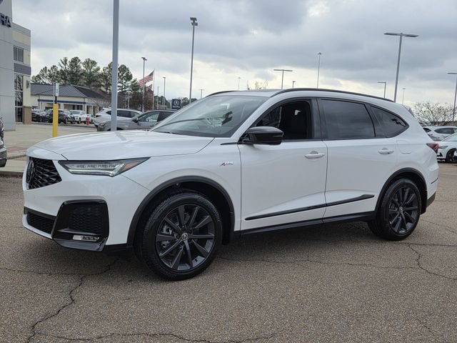 New 2026 Acura MDX A-Spec AWD/4WD image 4