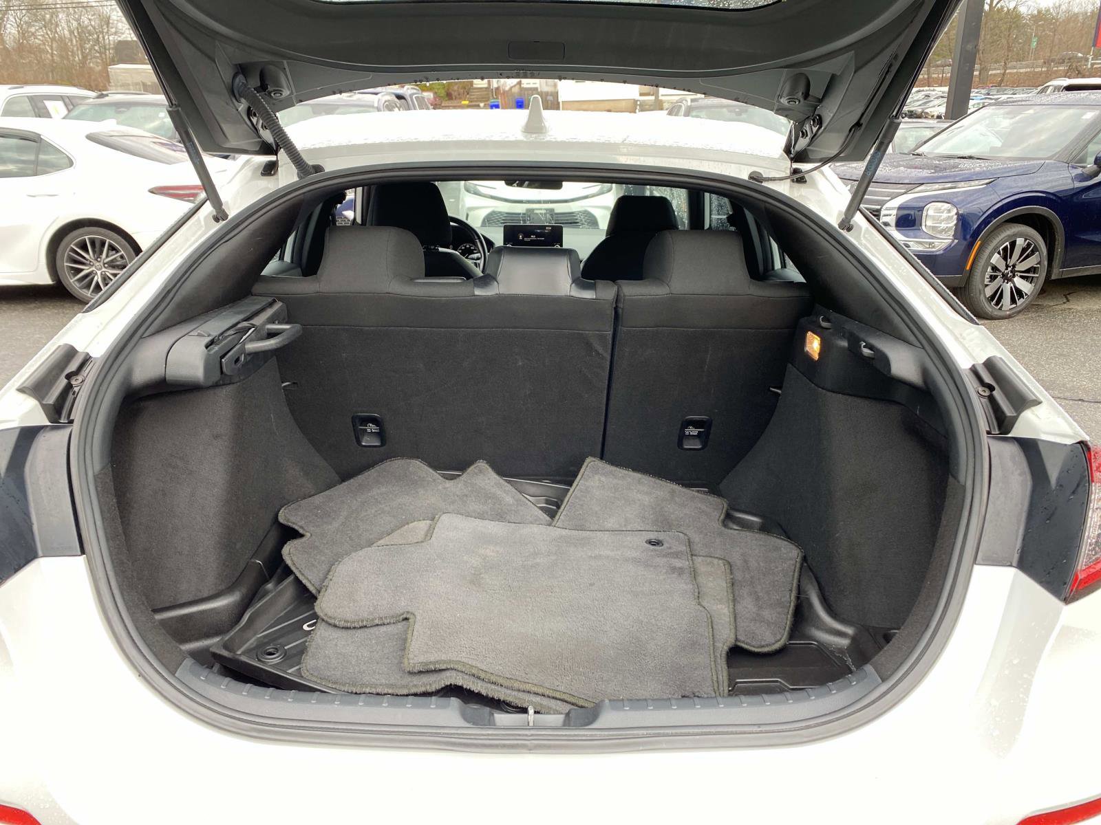 Used 2022 Honda Civic Sport image 5