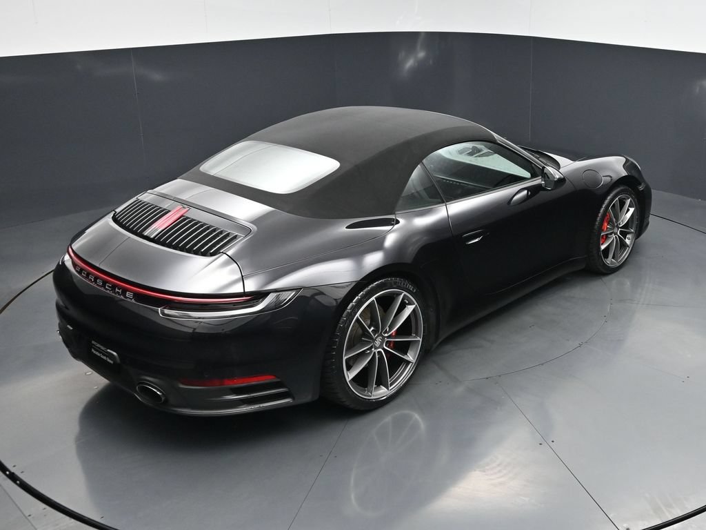 Certified 2020 Porsche 911 Carrera RWD image 19