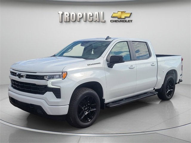 New 2026 Chevrolet Silverado 1500 RST w/ LPO, Dark Essentials Package image 1