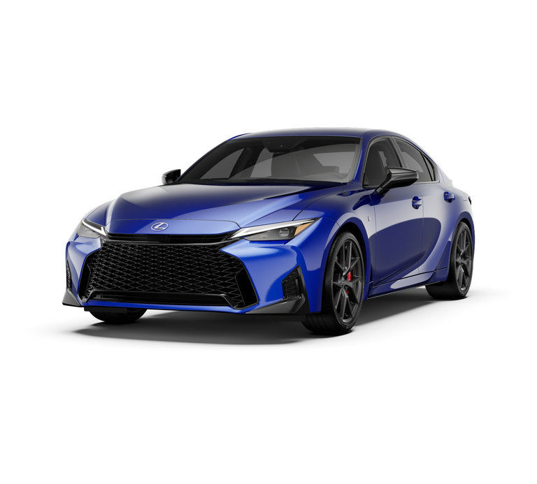 New 2026 Lexus IS 350 F Sport RWD image 21