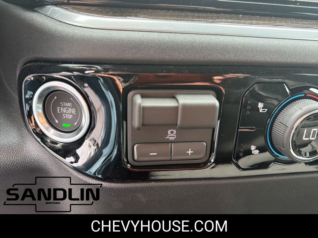 New 2026 Chevrolet Silverado 1500 RST w/ RST Select Package image 22