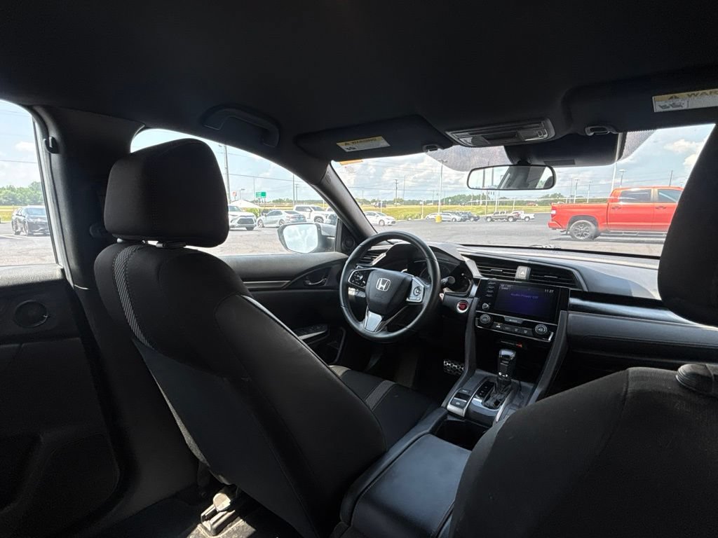 Used 2021 Honda Civic Sport image 28