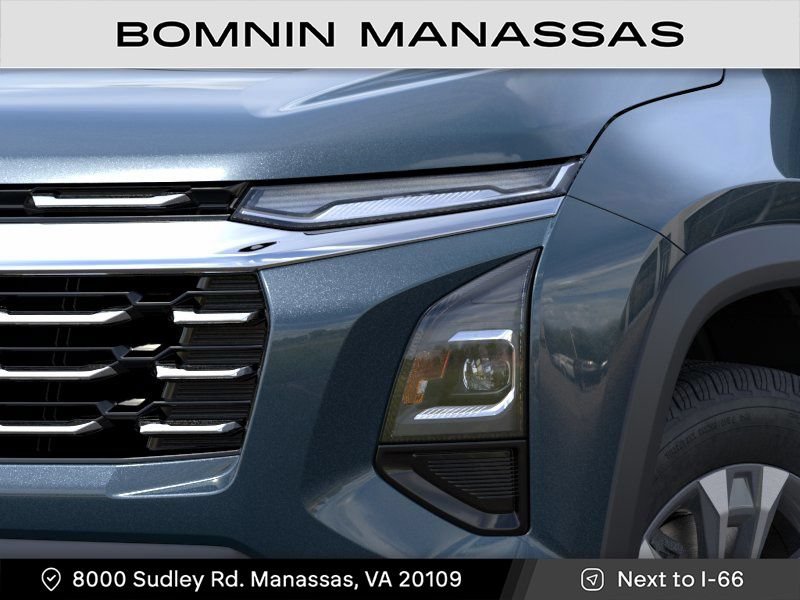 New 2026 Chevrolet Equinox LT AWD/4WD image 10