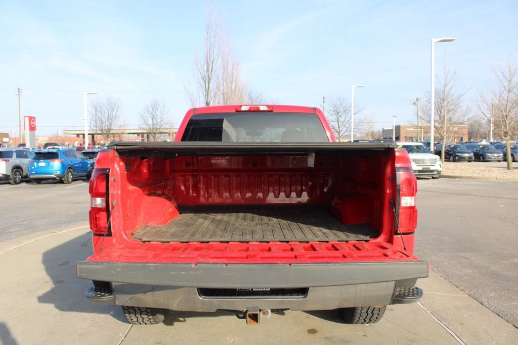 Used 2018 GMC Sierra 1500 SLE w/ SLE Value Package image 10