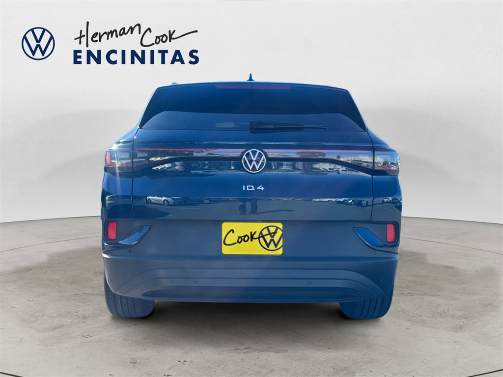 Certified 2023 Volkswagen ID.4 Pro image 4
