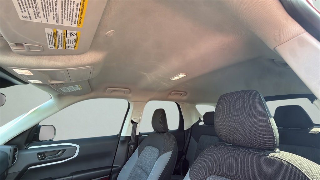 Used 2023 Ford Bronco Sport Big Bend image 10