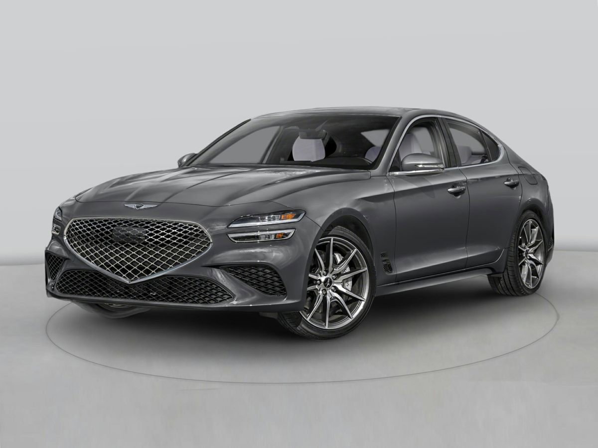 New 2026 Genesis G70 2.5T Prestige