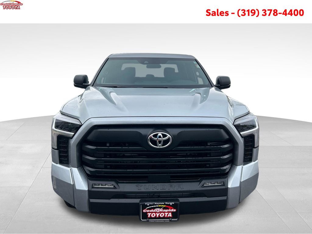 New 2026 Toyota Tundra SR5 AWD/4WD image 8