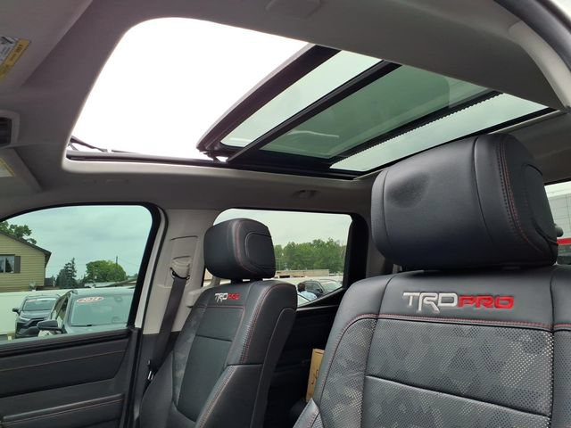 Certified 2023 Toyota Tundra TRD Pro AWD/4WD image 17