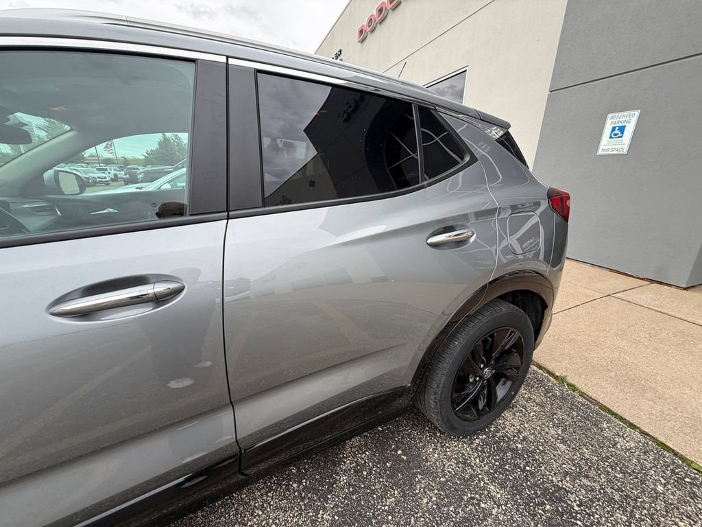 Used 2024 Buick Encore GX Sport Touring AWD/4WD image 35