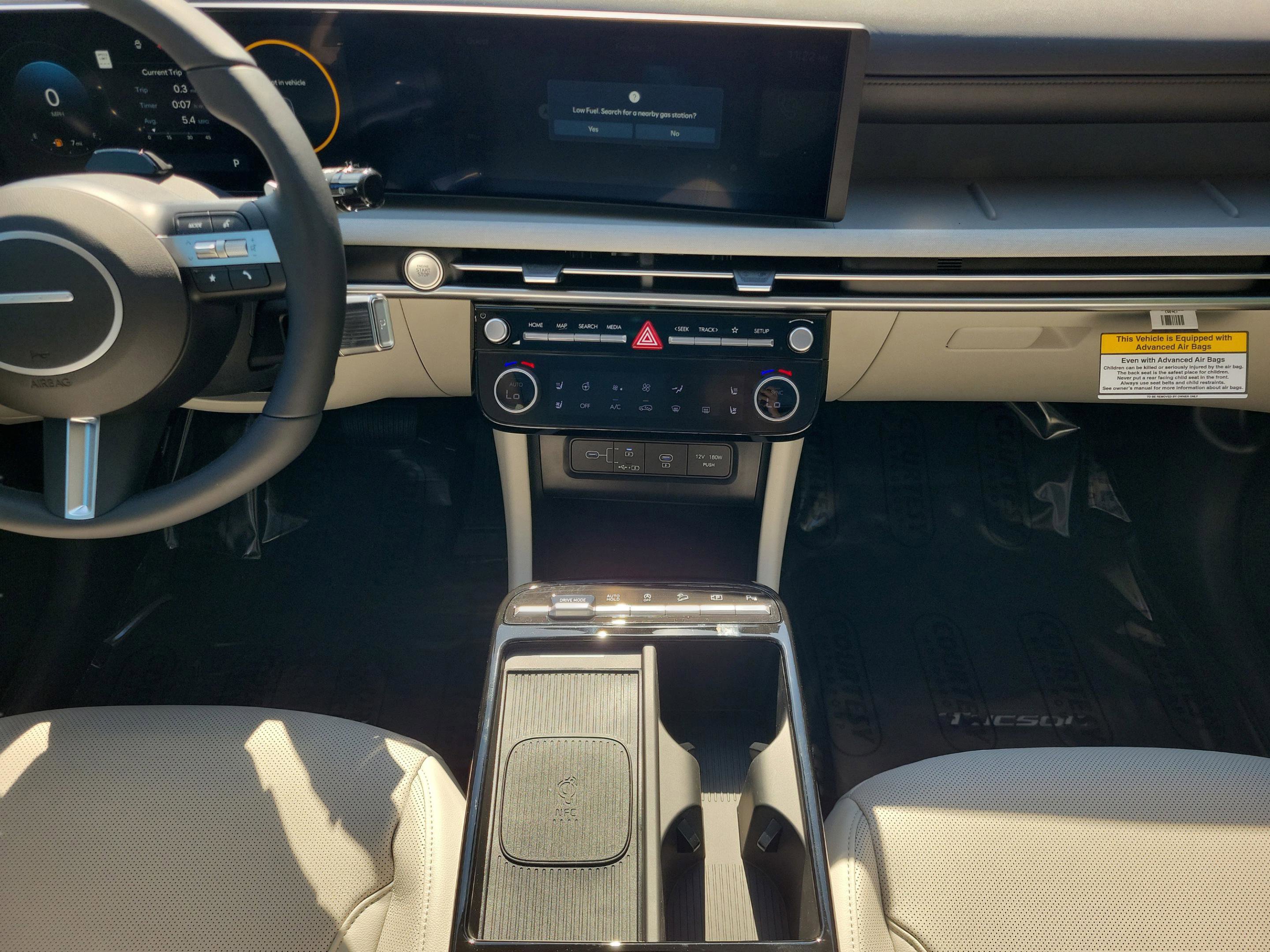 New 2026 Hyundai Tucson Limited image 18