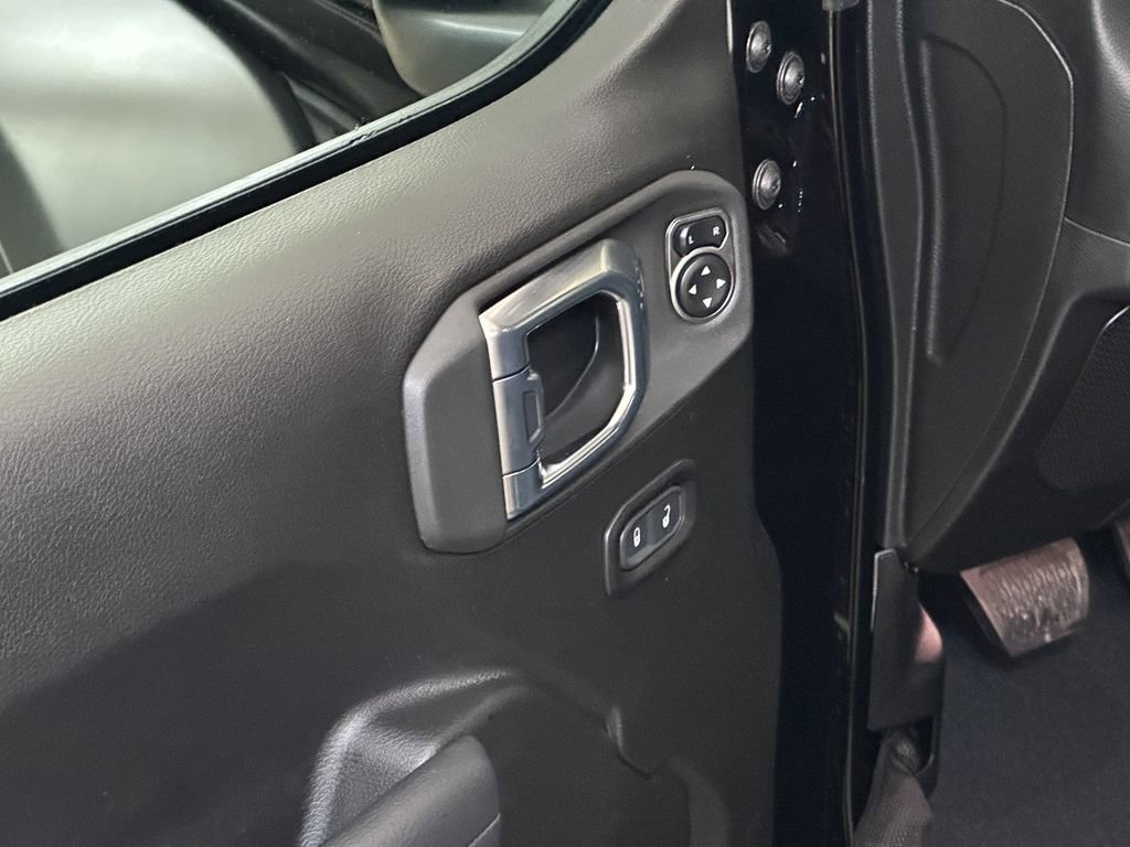 New 2026 Jeep Wrangler Sport S image 18