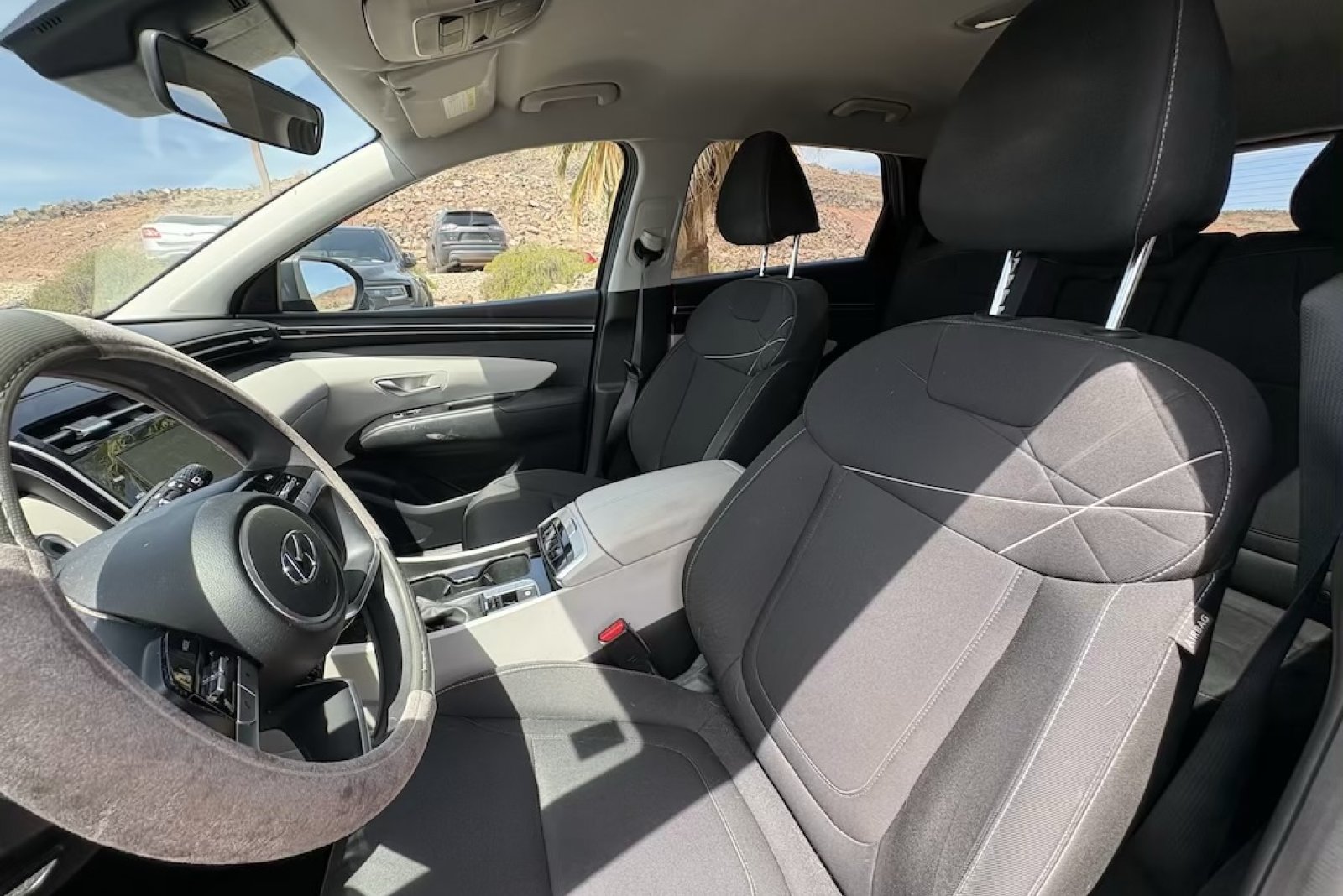 Used 2022 Hyundai Tucson SEL AWD/4WD image 9