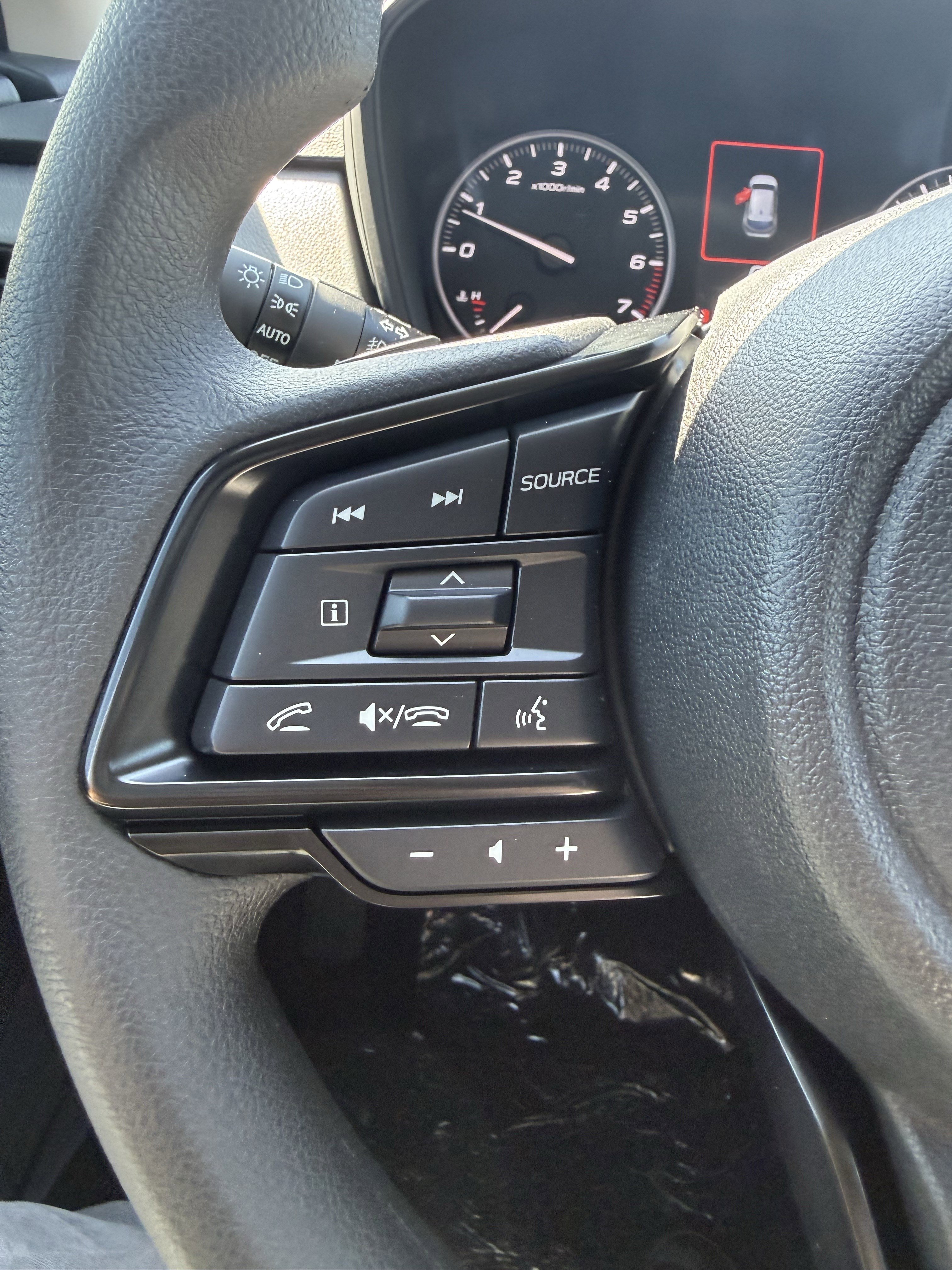 New 2026 Subaru Crosstrek 2.5i Premium image 22