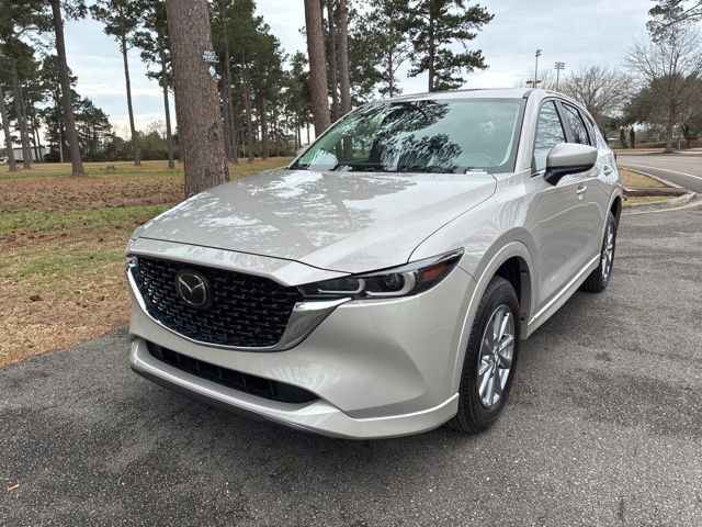 Used 2025 MAZDA CX-5 AWD 2.5 S w/ Preferred Package image 7